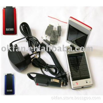 Multi-functional  Solar Charger
